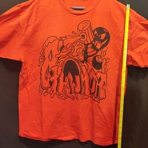 8th Wonder Graffiti Tee